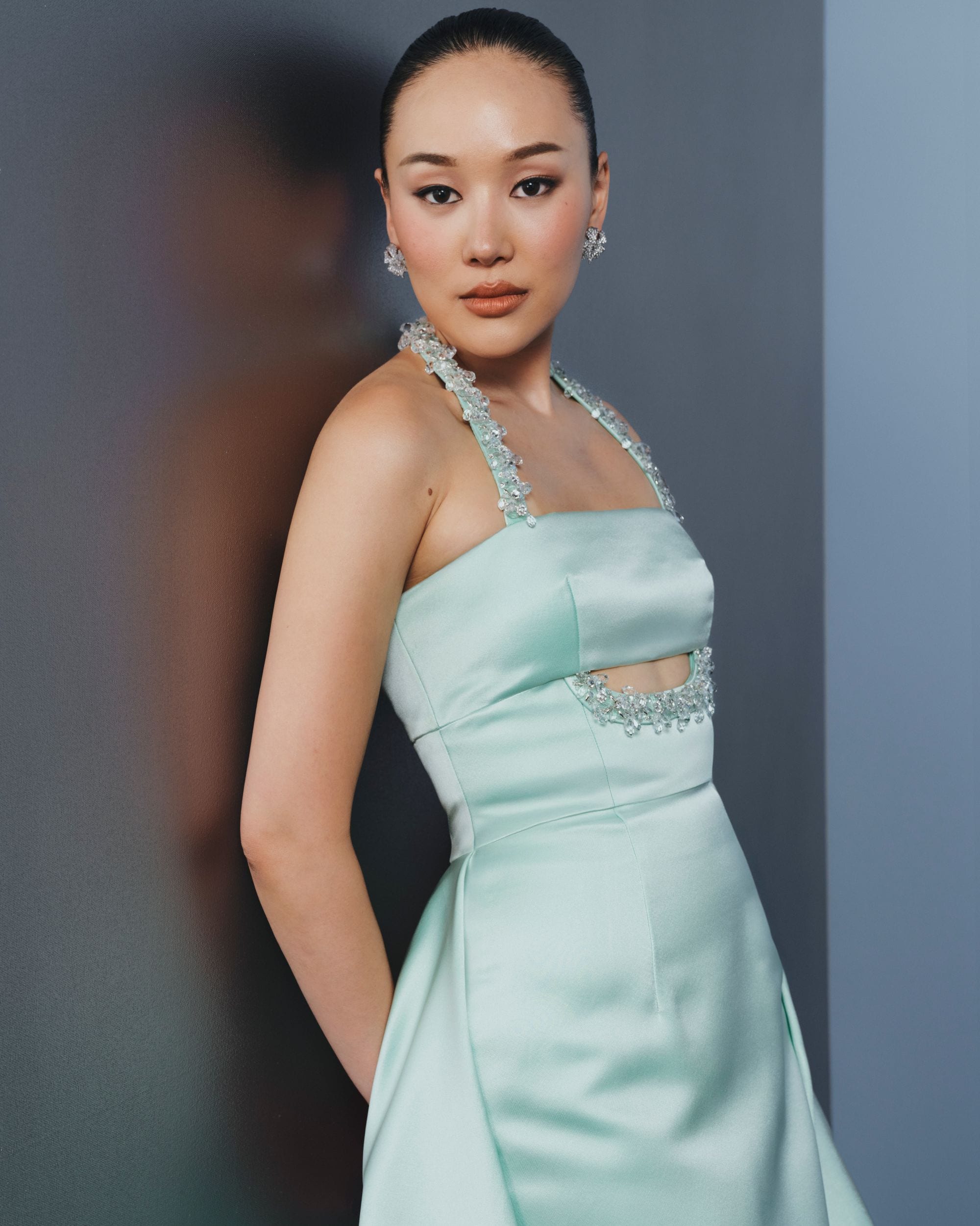 Yerin Ha of Bridgerton